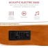 Bajo electroacústico